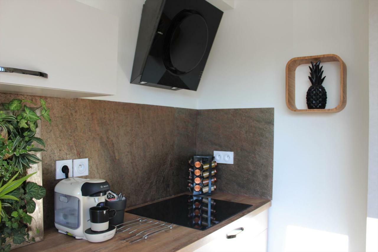 Appartement Villa Lazio Saint-Raphaël Exteriér fotografie