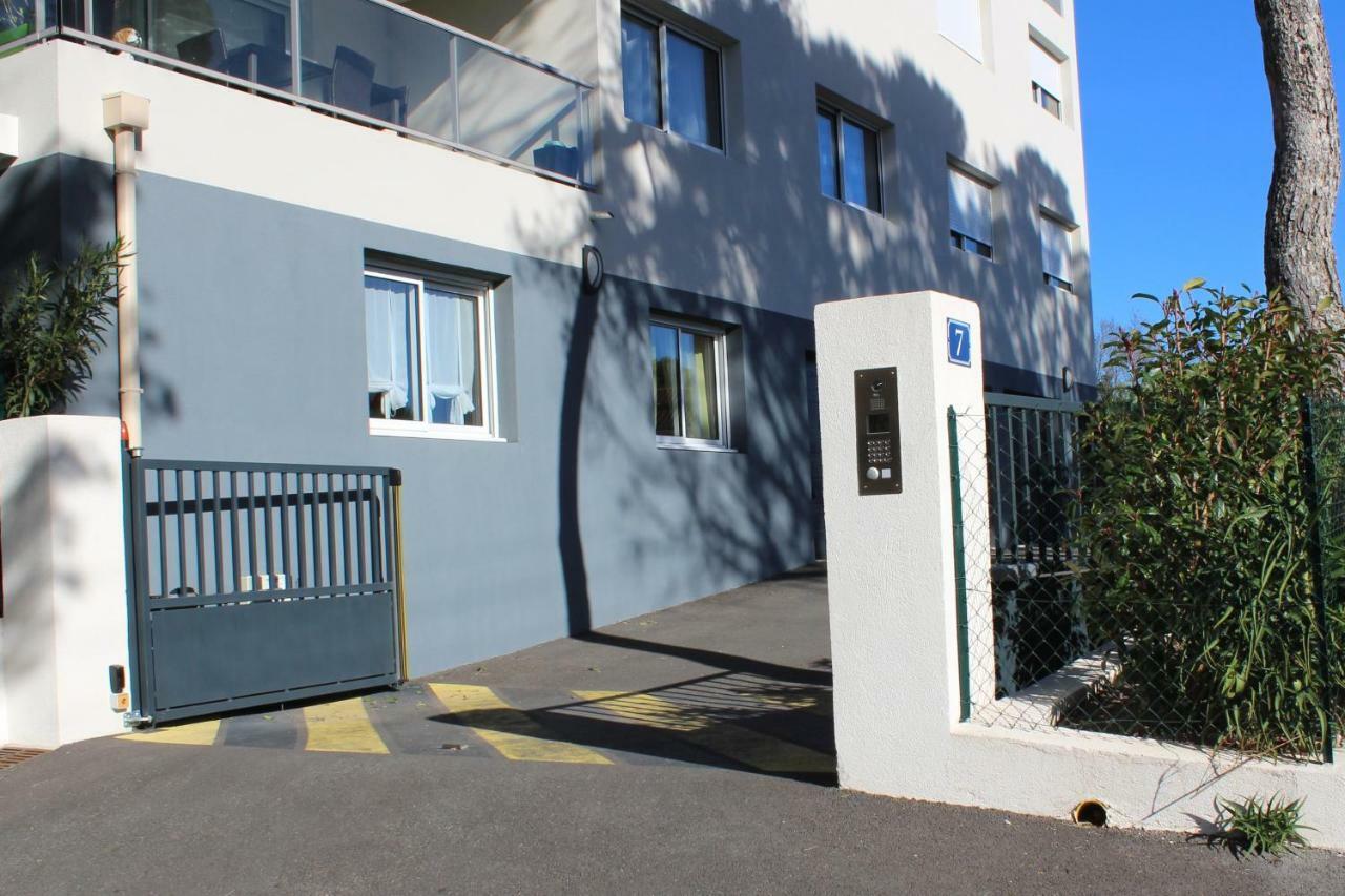 Appartement Villa Lazio Saint-Raphaël Exteriér fotografie