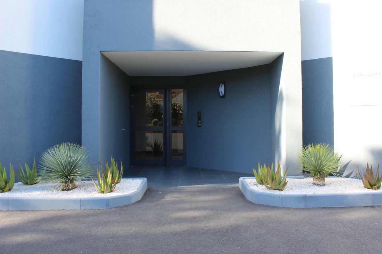 Appartement Villa Lazio Saint-Raphaël Exteriér fotografie